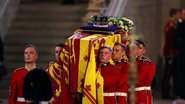 Caixão da Rainha Elizabeth II é velado em Londres - Foto: Getty Images