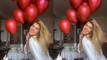 Carolina Dieckmann comemora seu aniversário de 44 anos - Reprodução/Instagram