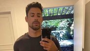 O ator Cauã Reymond viverá vilão na novela Terra Vermelha, próxima novela de Walcyr Carrasco - Foto: Reprodução / Instagram