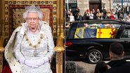 Rainha Elizabeth II: caixão deixa o Castelo de Balmoral para o início das despedidas - Fotos: Getty Images