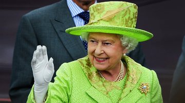 Aliança da rainha Elizabeth, com a qual ela será enterrada, possui texto secreto - Getty Images