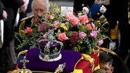 Rei Charles III escreve bilhete para ser colocado no caixão da mãe, a Rainha Elizabeth II - Foto: Getty Images