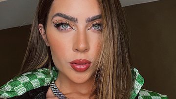 Em nova selfie, Jade Picon veste acessórios de luxo avaliados em mais de R$ 25 mil e choca web - Foto/Instagram
