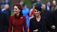 Kate Middleton e Meghan Markle - Foto: Getty Images