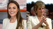 Kate Middleton assume título da realeza que pertenceu a princesa Diana - Getty Images