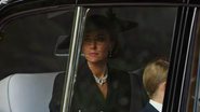 Kate Middleton em sua chegada à Abadia de Westminster - Foto: Getty Images