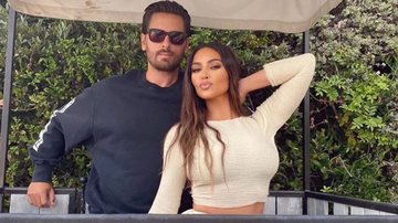 Kim Kardashian e Scott Disick são processados em valor milionário por esquema de fraude no Instagram - Foto/Instagram