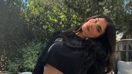 Kylie Jenner choca ao mostrar cinturinha fina em sequência quente na beira da piscina - Foto/Instagram