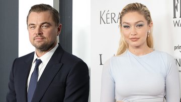 Leonardo DiCaprio estaria conhecendo melhor Gigi Hadid, diz site - Getty Images