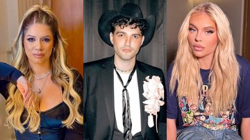 Grammy Latino 2022 tem Marília Mendonça, Jão, Luísa Sonza, Ludmilla e Anitta; confira a lista completa de indicados - Reprodução/Instagram