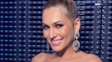 Lívia Andrade surge arrasadora em mais um look para o 'Domingão' - Reprodução/Instagram