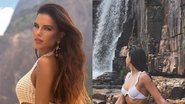 Mariana Rios posa com biquíni mínimo - Reprodução/Instagram