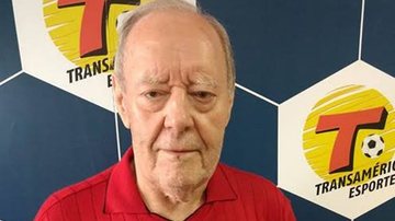 Roberto Carmona morre aos 86 anos - Reprodução/Rádio Transaméica