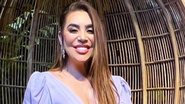 Naiara Azevedo esbanja beleza em look de casamento - Reprodução/Instagram