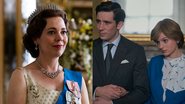 Série 'The Crown' anuncia pausa na produção após morte da rainha Elizabeth II - Divulgação/Netflix