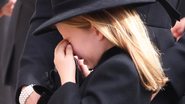 Princesa Charlotte chora no funeral da Rainha Elizabeth II - Foto: Getty Images