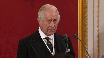 Rei Charles III - Foto: Reprodução / YouTube The Royal Family