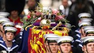 A Rainha Elizabeth II foi enterrada junto ao marido Príncipe Phillip - Reprodução: Instagram