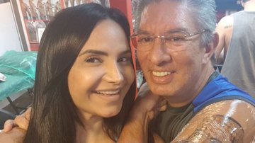 Shayene Cesário é assaltada após presenciar a morte do marido Wilson Vieira Alves no Rio de Janeiro - Foto/Instagram