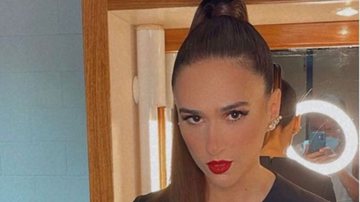 Tata Werneck irá viver Carmen Miranda em novo projeto - Reprodução: Instagram