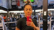 Tays Reis volta a treinar um mês após o nascimento da filha - Reprodução/Instagram