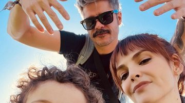 Titi Müller faz lindos registros durante passeio especial em família - Reprodução/Instagram