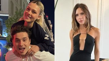 Victoria Beckham teria feito a esposa do filho Brooklyn, Nicola Peltz, sair chorando do seu próprio casamento - Reprodução: Instagram