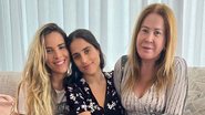 Zilu Camargo surge coladinha com as filhas e os netos em novas fotos - Reprodução/Instagram