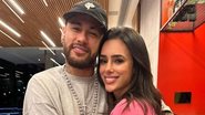 Neymar Jr. fez uma declaração no aniversário de sua namorada Bruna Biancardi - Reprodução: Instagram