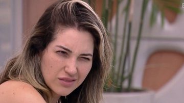 Amanda criticou jogo de Ricardo com Bruna Griphao no BBB 23 - Reprodução/Globo