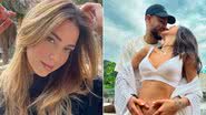 Carol Dantas, Neymar Jr e Bruna Biancardi - Foto: Reprodução / Instagram