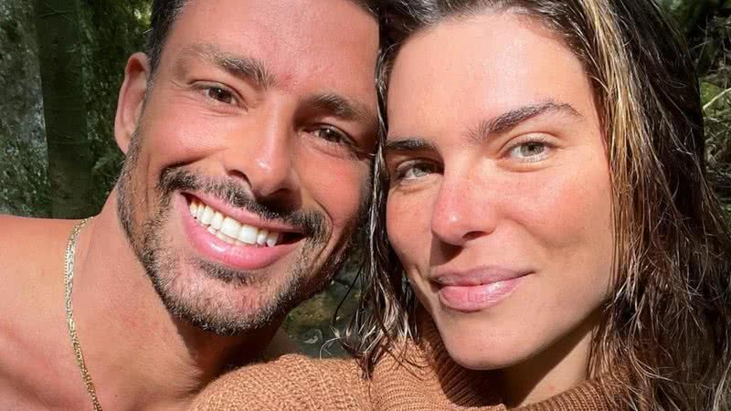 Cauã Reymond e Mariana Goldfarb deram sinais de que o casamento estava em crise - Reprodução/Instagram