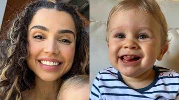 Paula Amorim encanta ao postar fotos do filho - Reprodução/Instagram