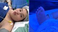 Viih Tube conta sobre o parto da filha, Lua - Foto: Reprodução / Instagram