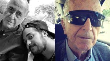 Eduardo Sterblitch anuncia morte do avô - Reprodução/Instagram