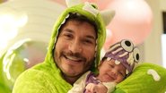 Eliezer surpreendeu seus seguidores ao refletir sobre paternidade - Reprodução: Instagram