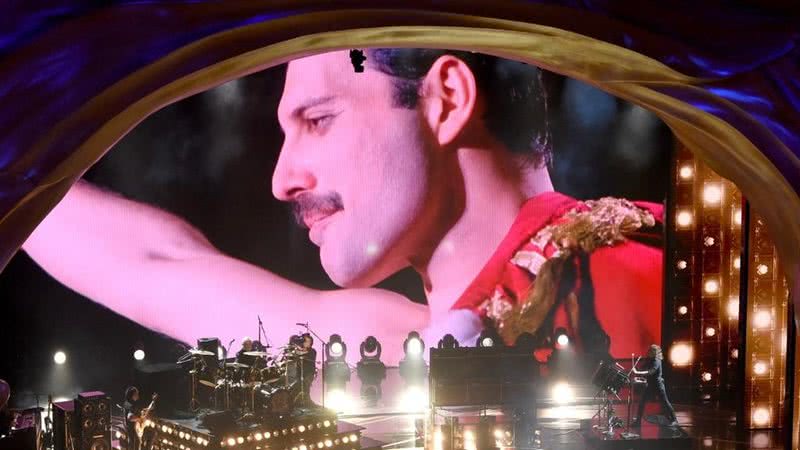 Ex-namorada de Freddie Mercury leiloa manuscrito de 'Bohemian Rhapsody' - Foto: Getty Images