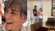 60 anos de Glória Pires: atriz acorda com surpresa, presentes e parabéns simples - Reprodução/ Instagram
