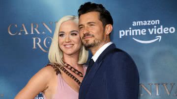 Katy Perry e Orlando Bloom - Foto: Getty Images