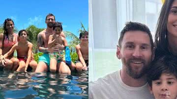 Craque do futebol, Lionel Messi já havia comprado apartamento de valor astronômico, mas quer se mudar - Foto: Reprodução / Instagram