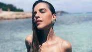 Mariana Rios surge deslumbrante em praia da Itália - Reprodução/Instagram