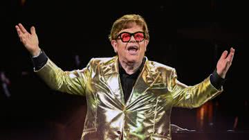 Elton John - Foto: Getty Images