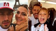 Padrasto do filho de Neymar publica desabafo corajoso: "Me fiz presente" - Reprodução/ Instagram