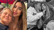 Rafaella Santos presta homenagem no aniversário do sobrinho, Davi Lucca - Reprodução/Instagram
