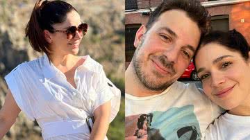 Sabrina Petraglia curte viagem romântica com o marido - Reprodução/Instagram