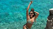 Sheron Menezzes esbanja beleza em viagem de férias - Reprodução/Instagram