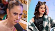 Silvia Abravanel revela bronca que levou de Maisa nos bastidores: "Escuta aqui" - Reprodução/ Instagram