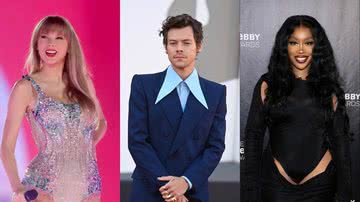 Taylor Swift, Harry Styles, SZA - Foto: Getty Images