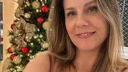 Esposa de Tiago Leifert encanta com fotos de Natal em família - Reprodução/Instagram