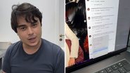 Filho de Zezé di Camargo apresenta provas após ser acusado de mentir: "É verdade" - Reprodução/ Instagram